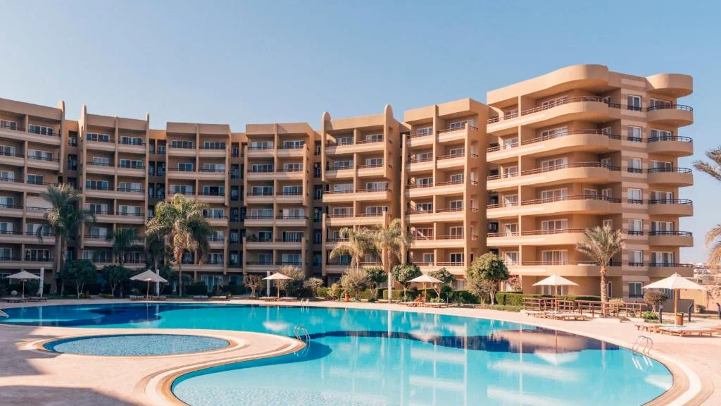 الفندق جراند أوشن ريزورت - العين السخنة